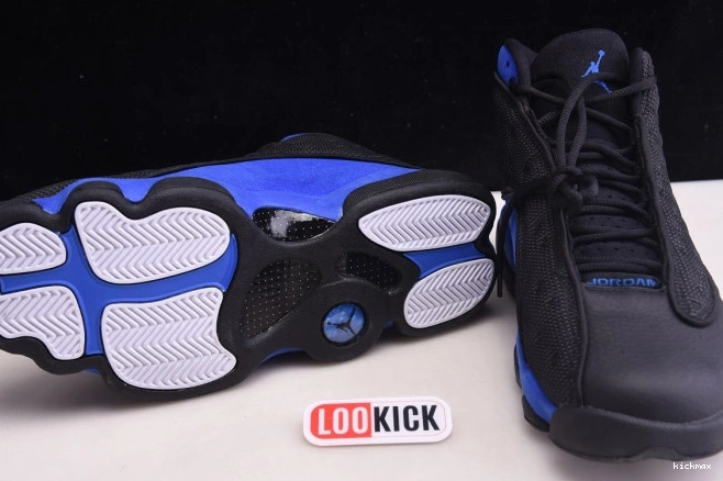 Cheap MAX Jordan Royal Black Retro Hyper 414571-040 13 0819